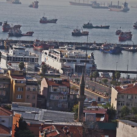 Grand Emir Hotel Old City Istanbul Exteriör bild