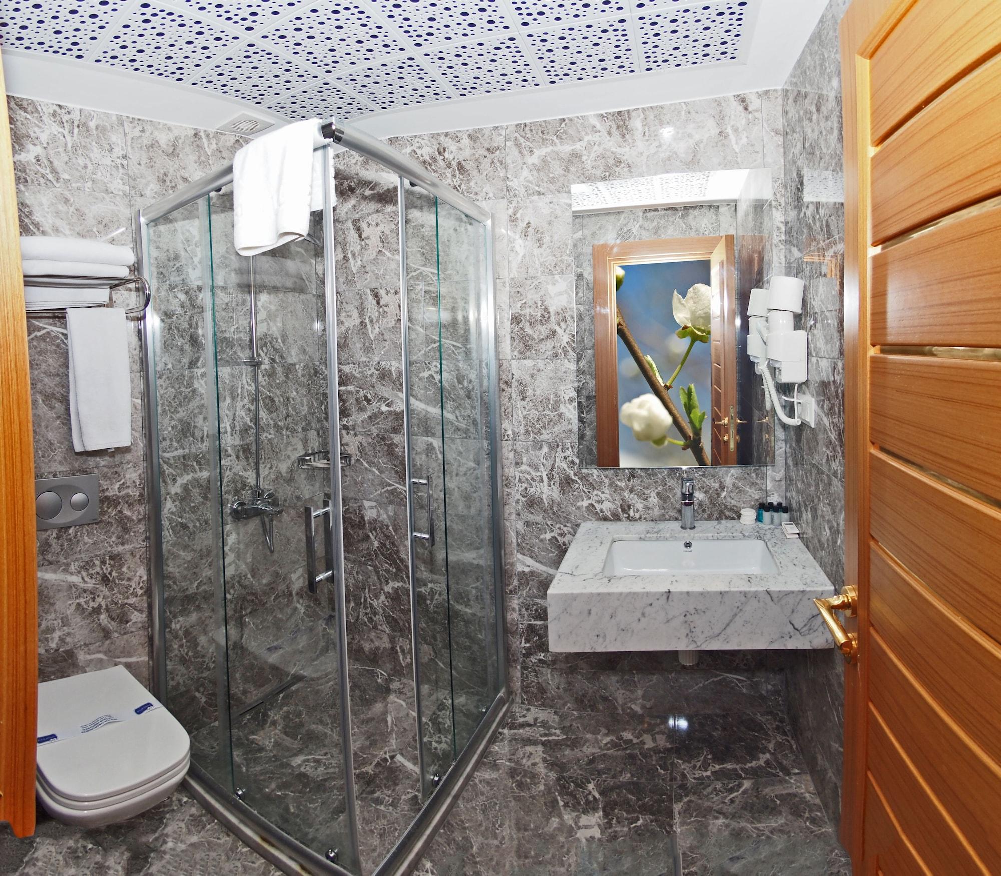 Grand Emir Hotel Old City Istanbul Exteriör bild