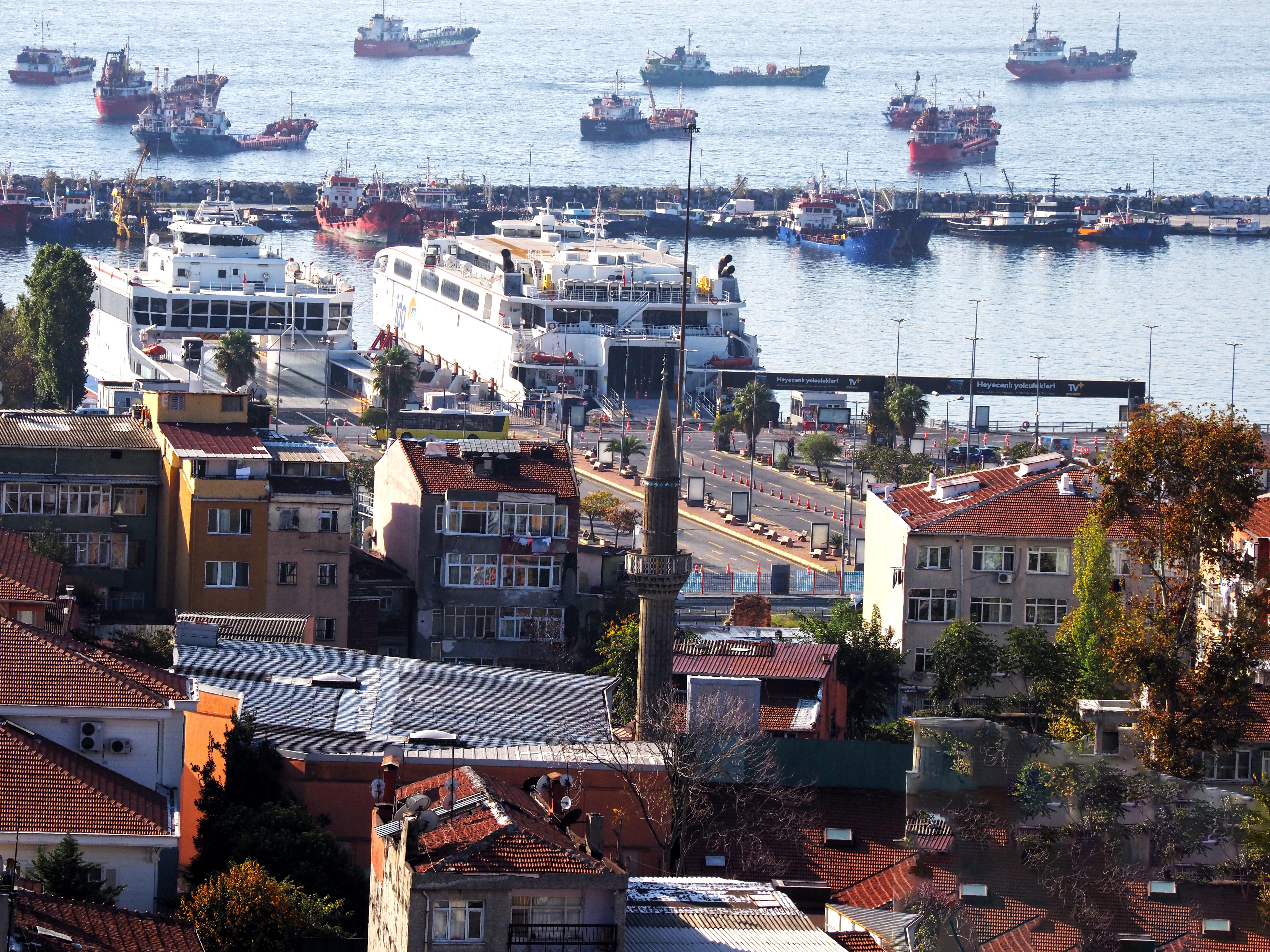 Grand Emir Hotel Old City Istanbul Exteriör bild